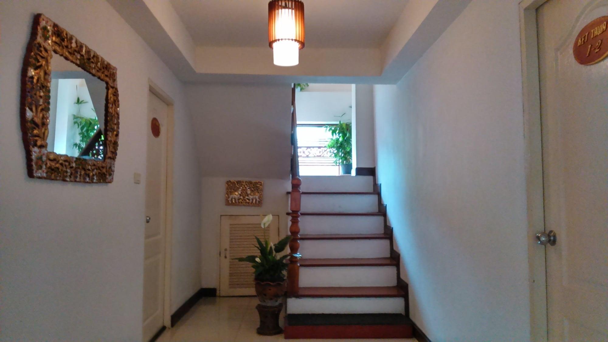 Rachamankha Flora House Hotel Chiang Mai Exterior foto