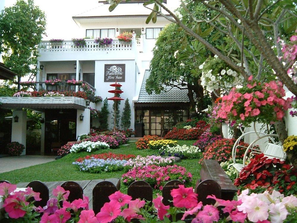 Rachamankha Flora House Hotel Chiang Mai Exterior foto
