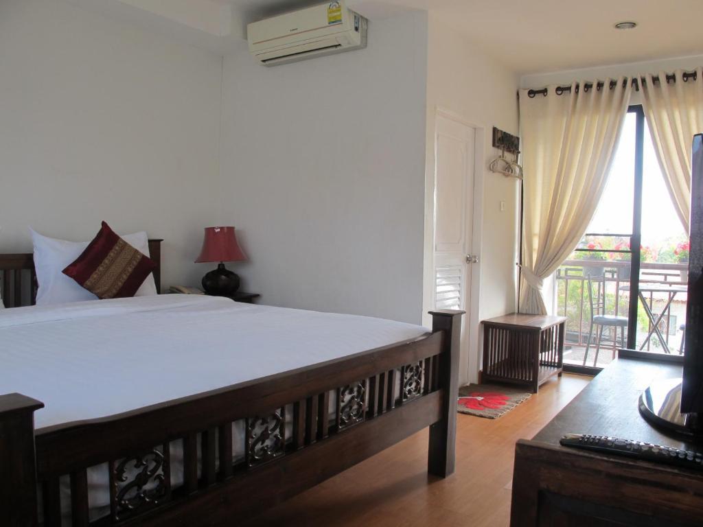 Rachamankha Flora House Hotel Chiang Mai Exterior foto