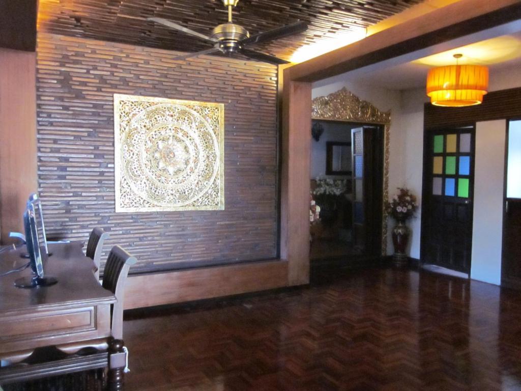 Rachamankha Flora House Hotel Chiang Mai Exterior foto