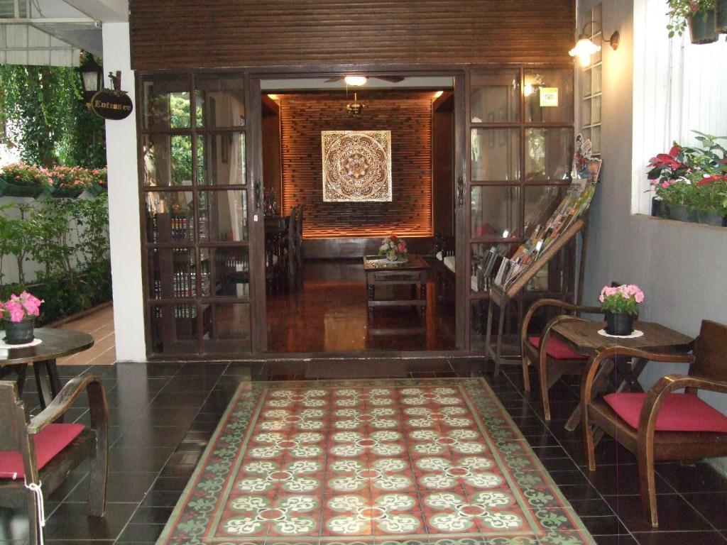 Rachamankha Flora House Hotel Chiang Mai Exterior foto