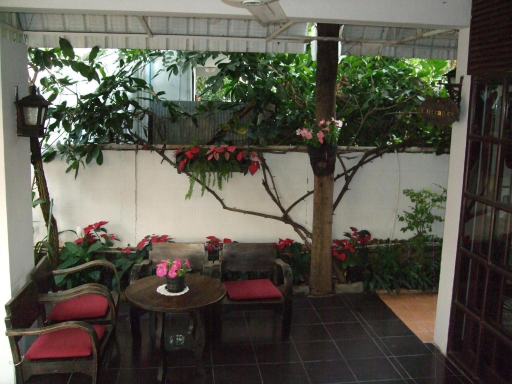 Rachamankha Flora House Hotel Chiang Mai Exterior foto