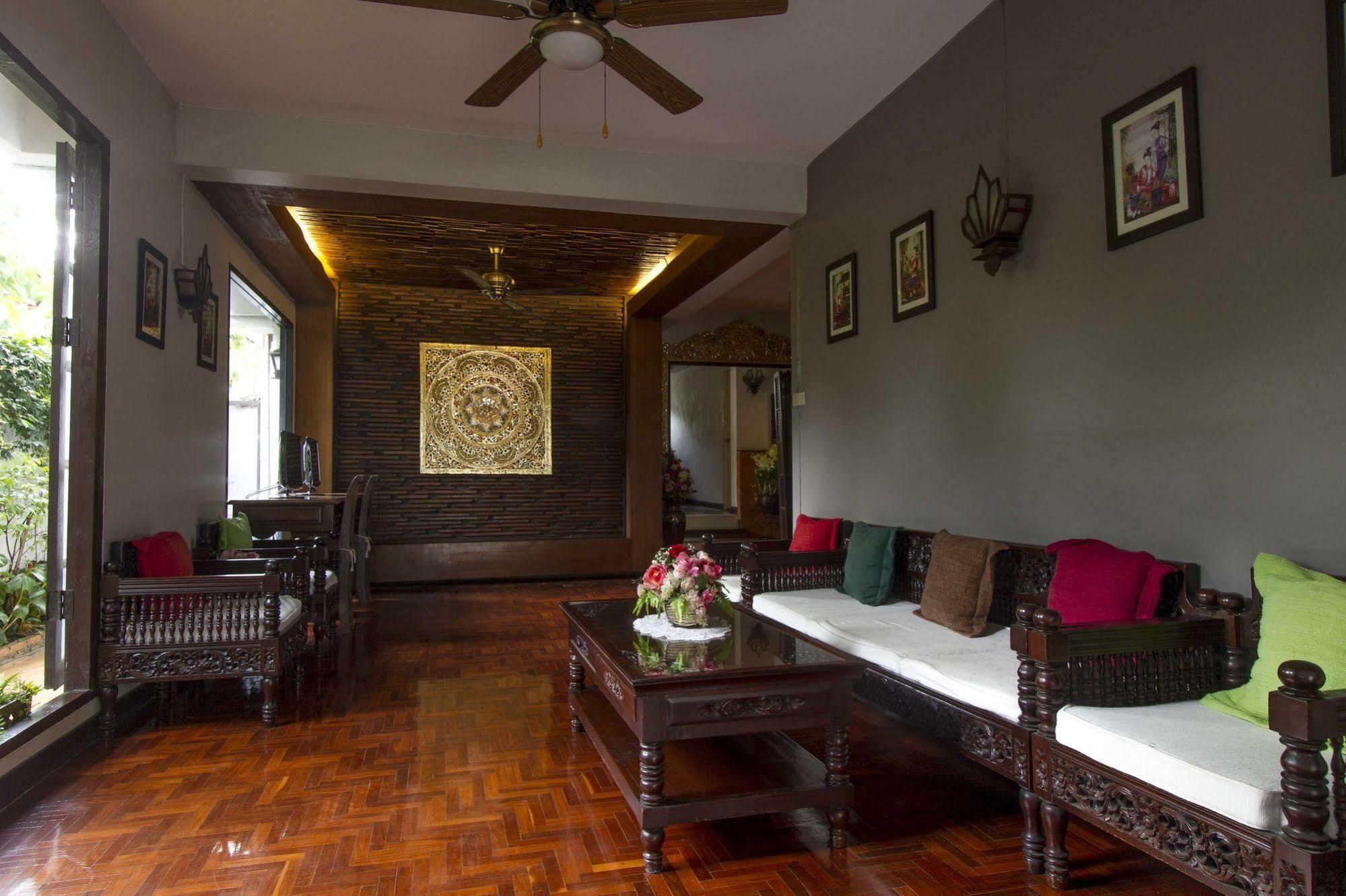 Rachamankha Flora House Hotel Chiang Mai Exterior foto
